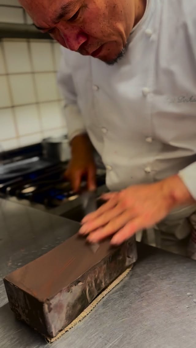 Eiji Doihara en cuisine